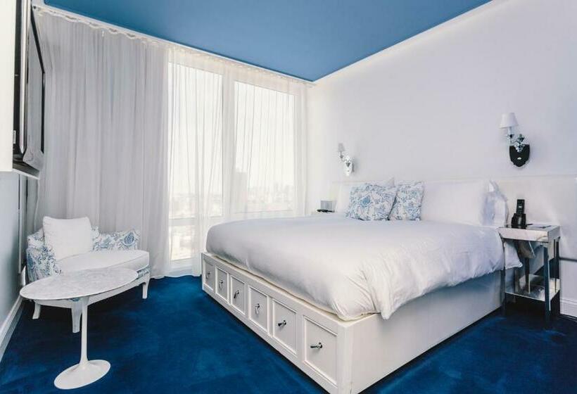 Suite King Bed, Nomo Soho