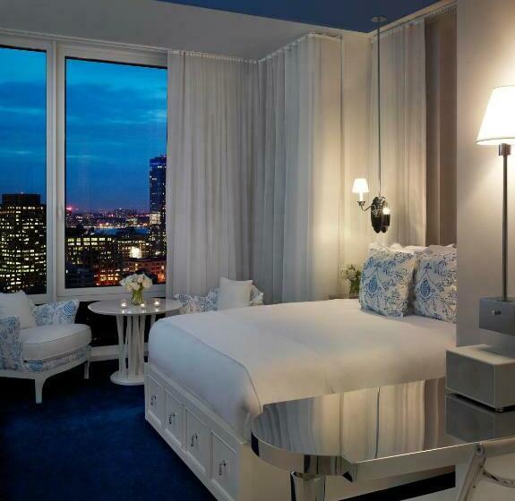 Premium Room, Nomo Soho