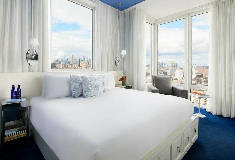 Premium Zimmer, Nomo Soho