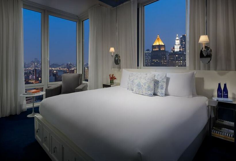 Premium Zimmer, Nomo Soho