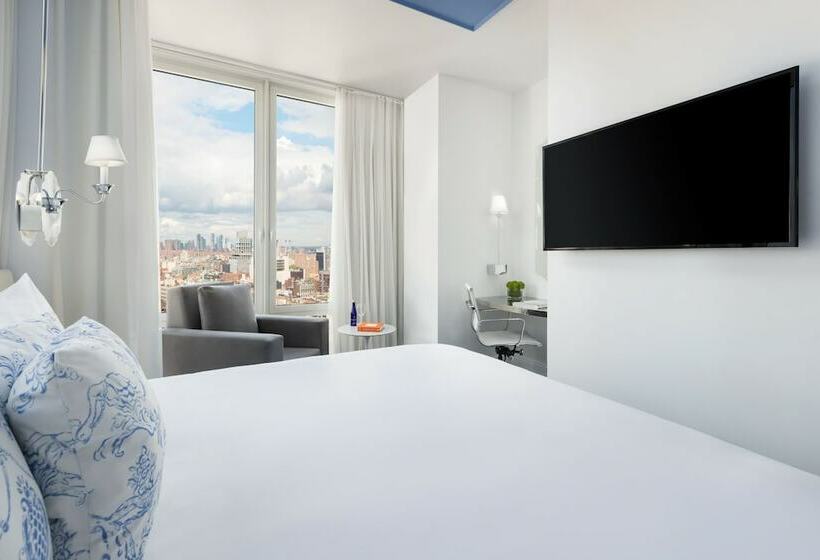 Premium Zimmer, Nomo Soho