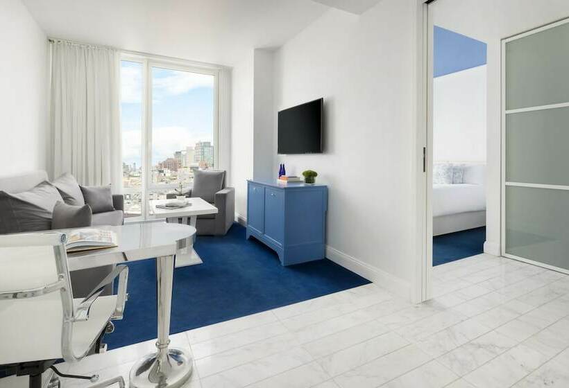 Suite, Nomo Soho