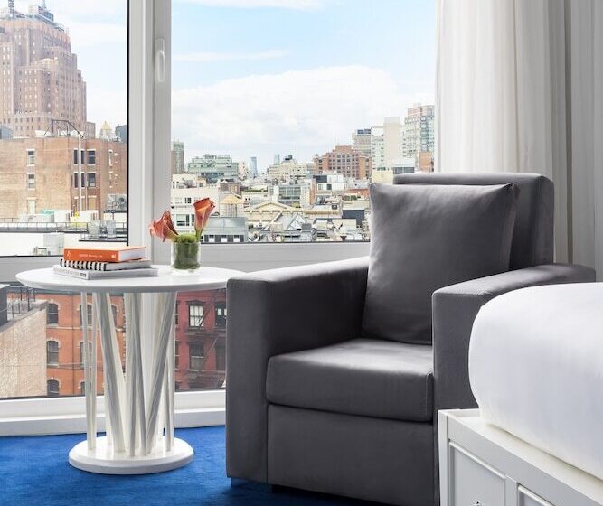 Premium Zimmer, Nomo Soho