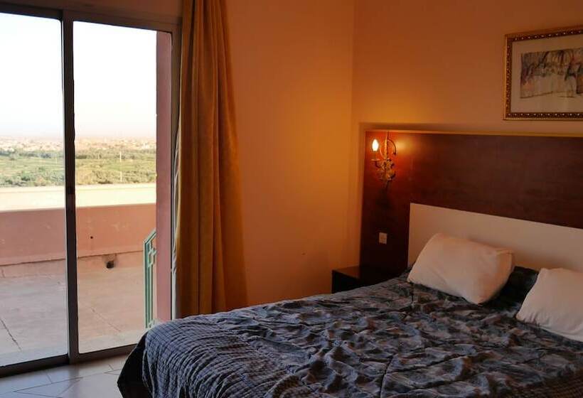 اتاق استاندارد, Saghro
