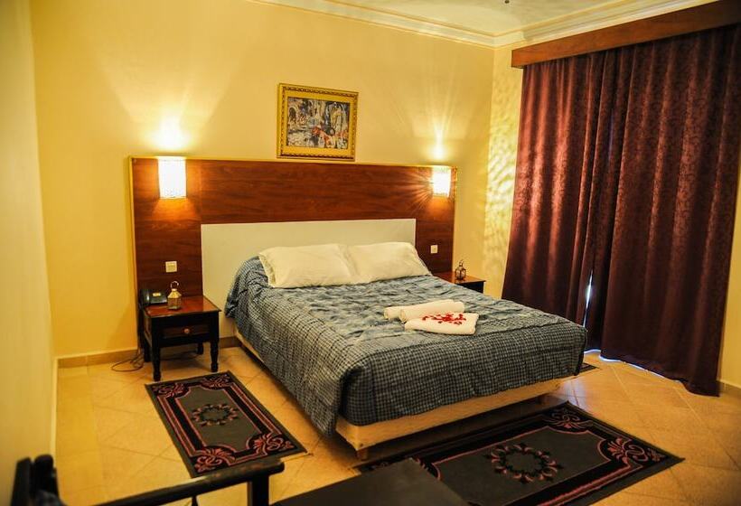 اتاق استاندارد, Saghro