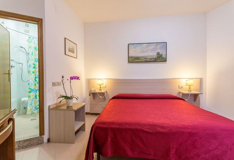 Chambre Economy, San Rufino