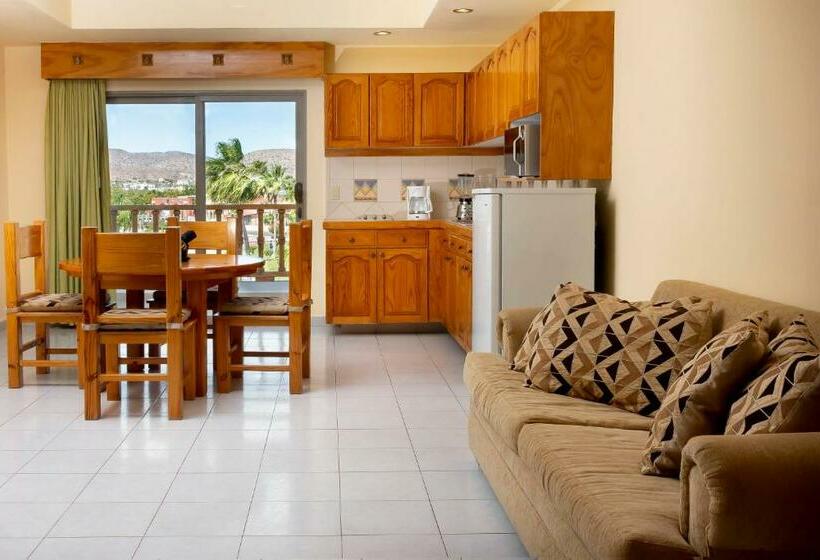 سوئیت 2 خوابه, Santa Fe Loreto by Villa Group