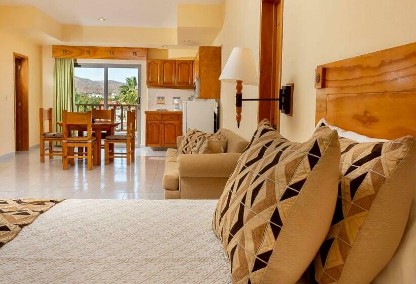 سوئیت 2 خوابه, Santa Fe Loreto by Villa Group