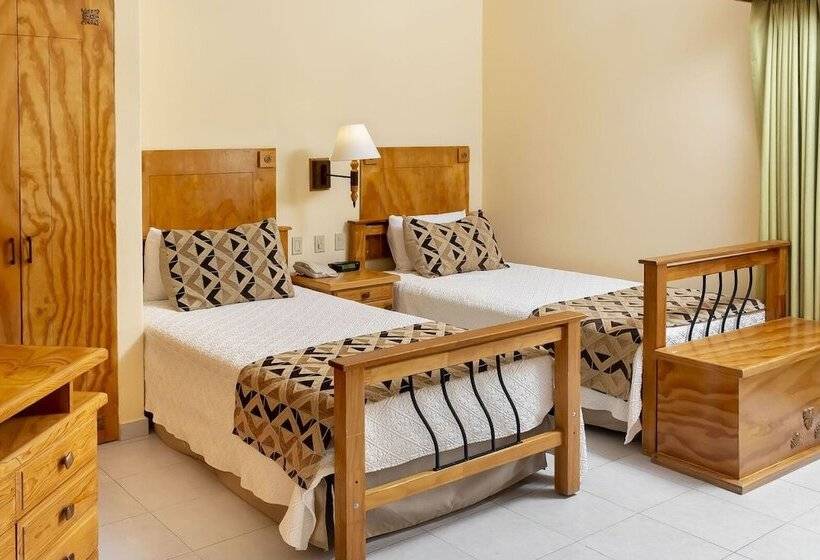 استودیوی استاندارد, Santa Fe Loreto by Villa Group