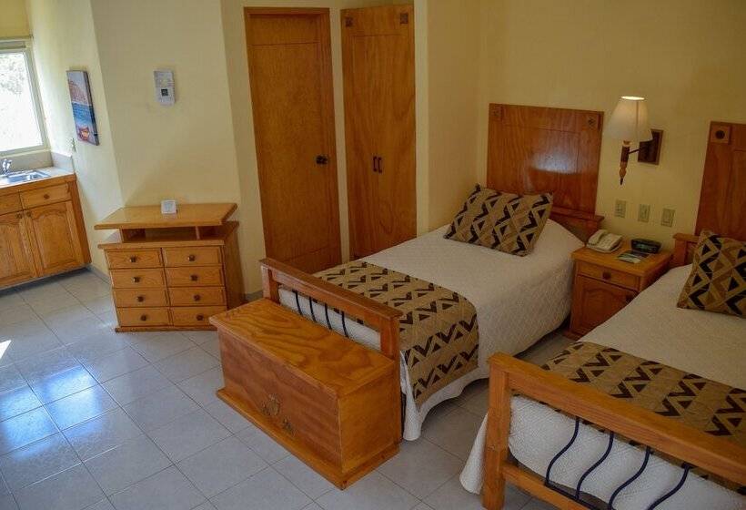 استودیوی استاندارد, Santa Fe Loreto by Villa Group
