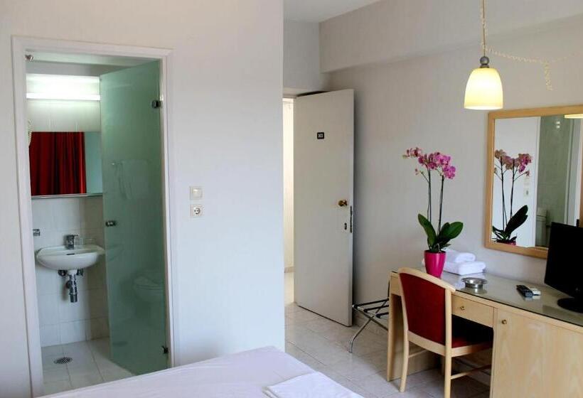 اتاق استاندارد اینتریور, Savoy