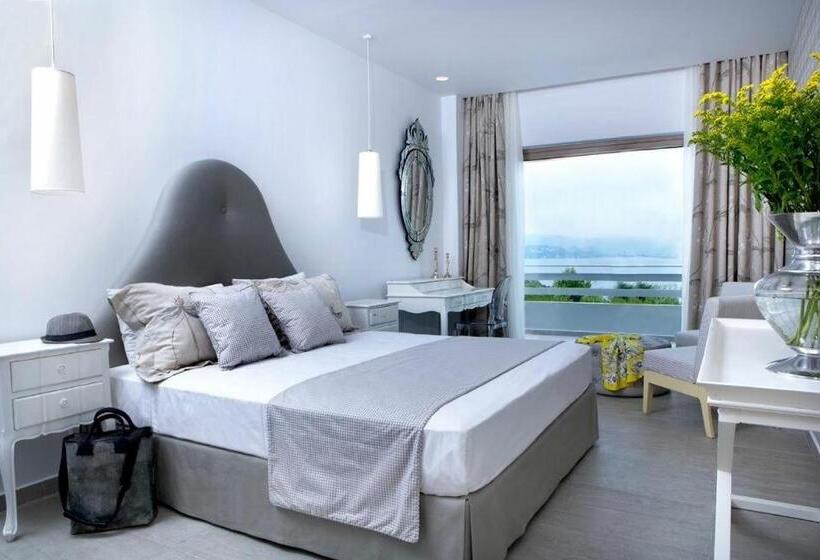 سوییت با چشم‌انداز دریا, Thalassa Boutique Hotel   Adults Only