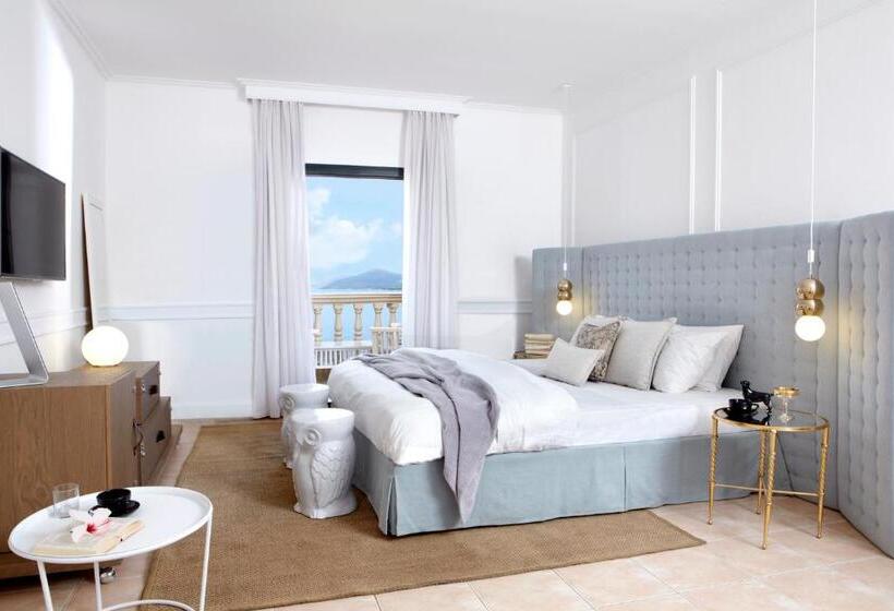 سوییت با چشم‌انداز دریا, Thalassa Boutique Hotel   Adults Only