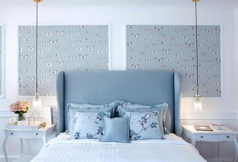 سوییت با چشم‌انداز دریا, Thalassa Boutique Hotel   Adults Only