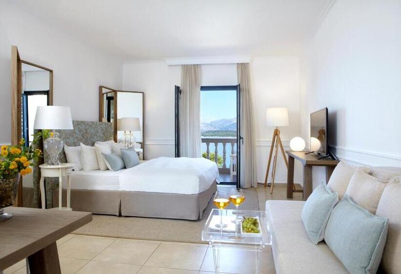 اتاق لوکس, Thalassa Boutique Hotel   Adults Only