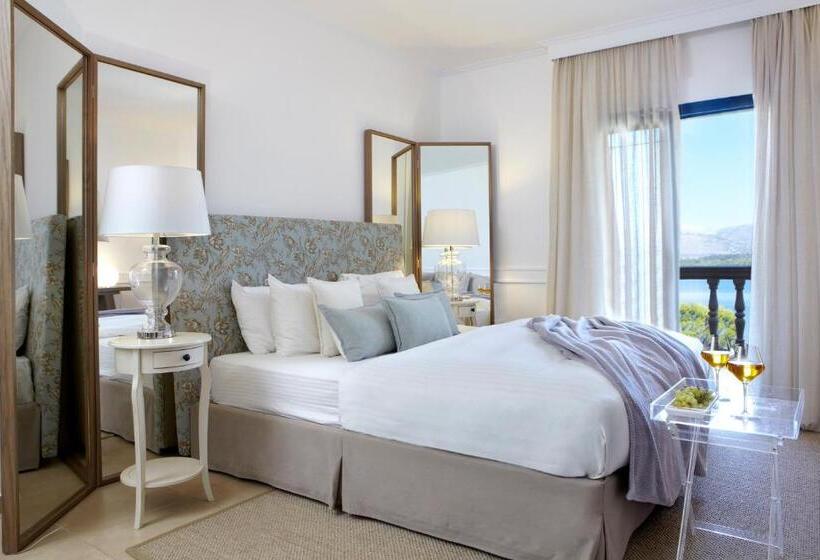 اتاق لوکس, Thalassa Boutique Hotel   Adults Only
