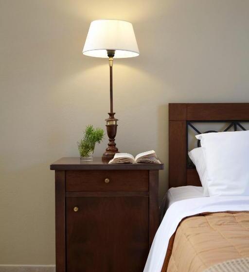 اتاق سوپریور با چشم‌انداز باغ, Thalassa Boutique Hotel   Adults Only