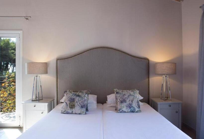 اتاق سوپریور با چشم‌انداز باغ, Thalassa Boutique Hotel   Adults Only