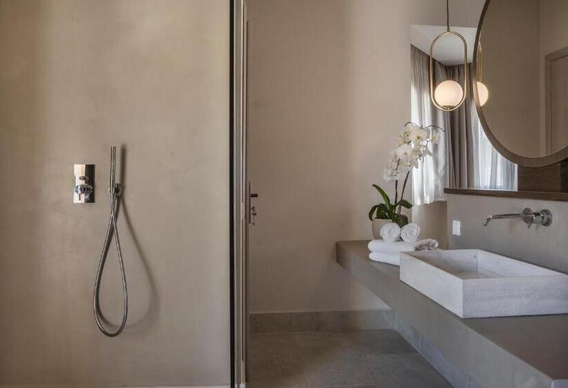 سوییت لوکس, Thalassa Boutique Hotel   Adults Only