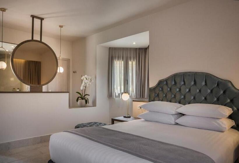 Suite Deluxe, Thalassa Boutique   Adults Only