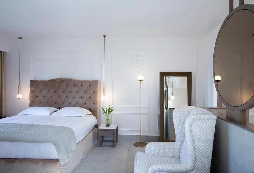 سوییت لوکس, Thalassa Boutique Hotel   Adults Only