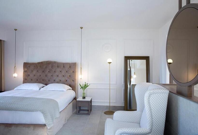 Suite Deluxe, Thalassa Boutique   Adults Only