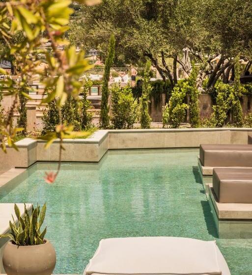 اتاق لوکس, Thalassa Boutique Hotel   Adults Only