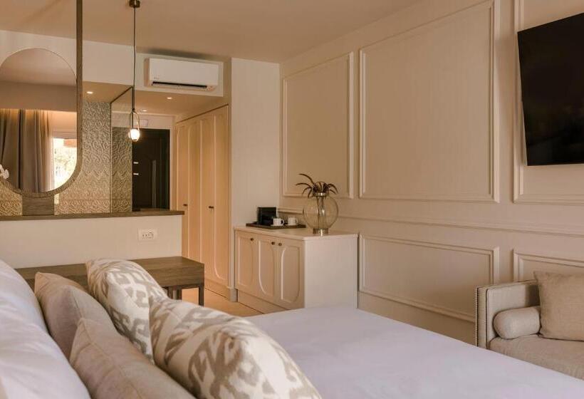 اتاق لوکس, Thalassa Boutique Hotel   Adults Only