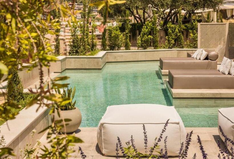 اتاق لوکس, Thalassa Boutique Hotel   Adults Only