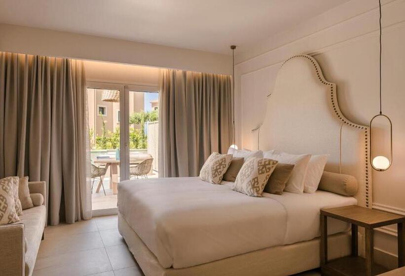 اتاق لوکس, Thalassa Boutique Hotel   Adults Only