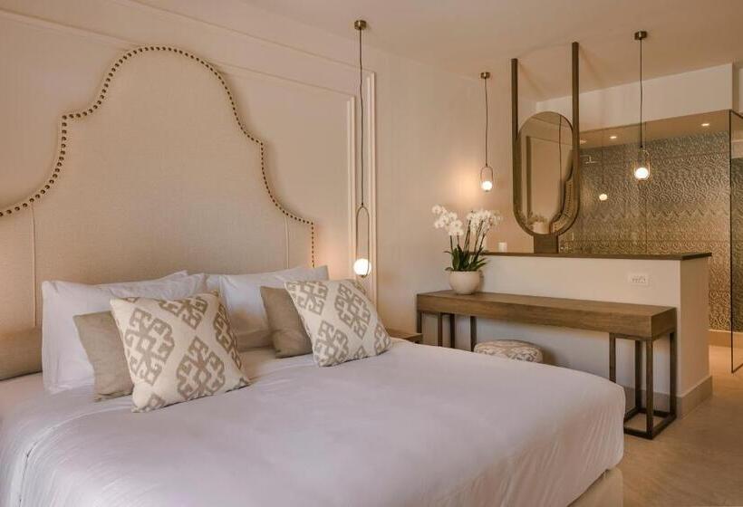 اتاق لوکس, Thalassa Boutique Hotel   Adults Only