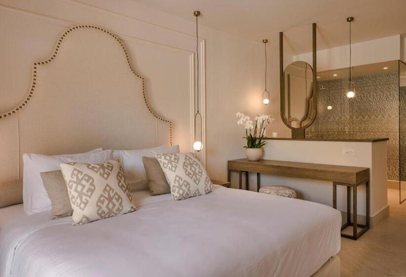 Chambre Deluxe, Thalassa Boutique   Adults Only