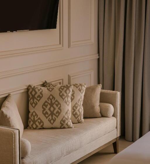 Chambre Deluxe, Thalassa Boutique   Adults Only