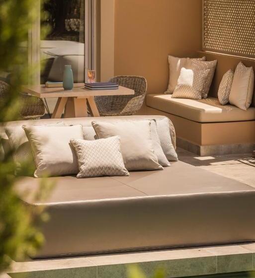 اتاق لوکس, Thalassa Boutique Hotel   Adults Only