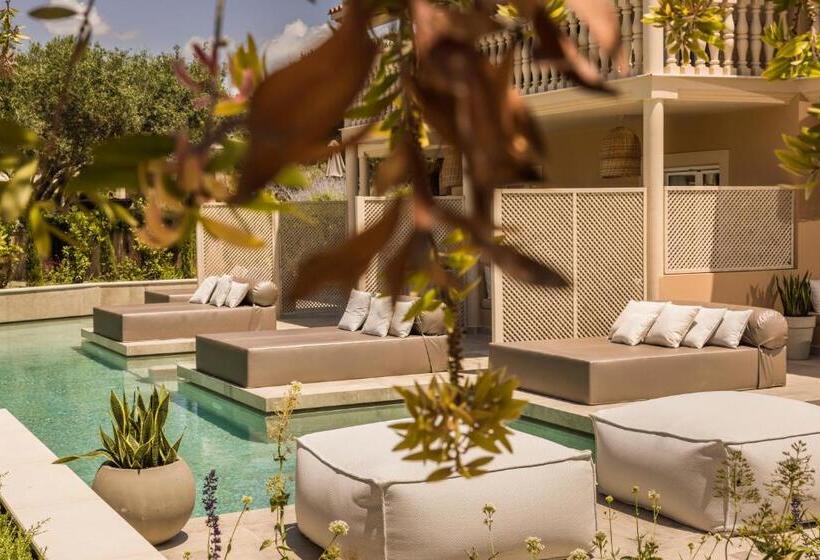 اتاق لوکس, Thalassa Boutique Hotel   Adults Only