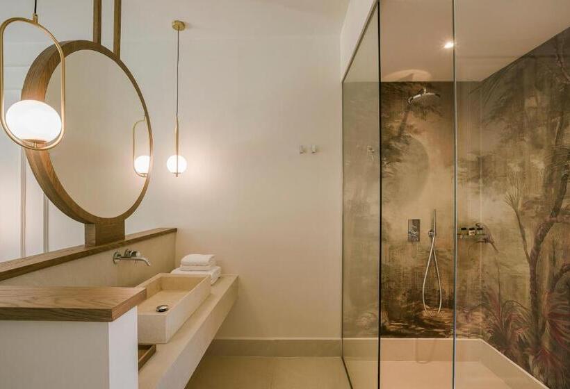 اتاق لوکس, Thalassa Boutique Hotel   Adults Only