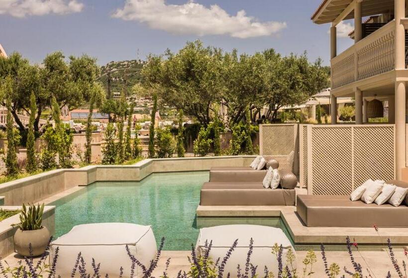 اتاق لوکس, Thalassa Boutique Hotel   Adults Only