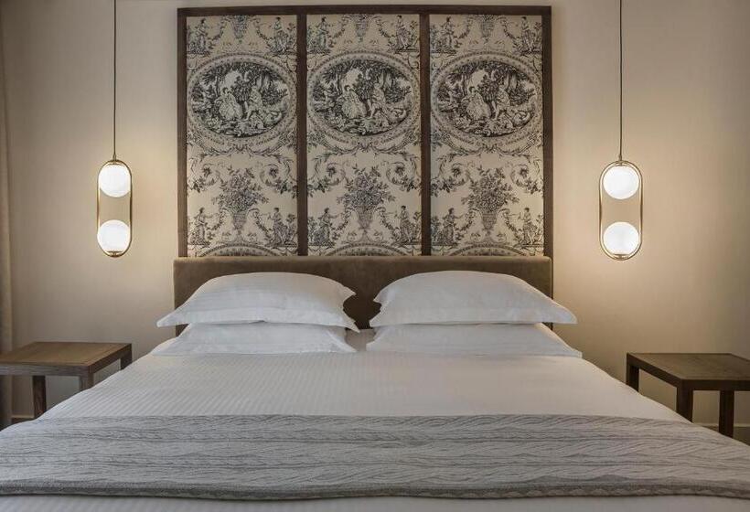 اتاق لوکس, Thalassa Boutique Hotel   Adults Only