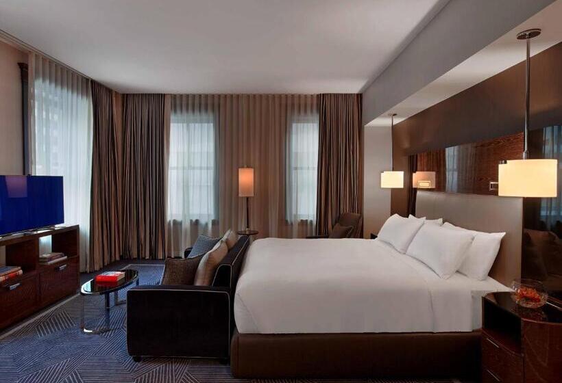 Premium Room, The Joule