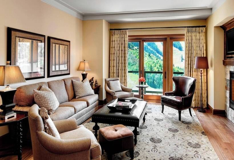 اتاق استاندارد تودرتو, St. Regis Deer Valley