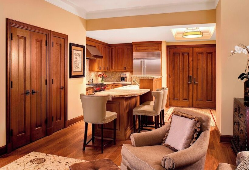 اتاق استاندارد تودرتو, St. Regis Deer Valley