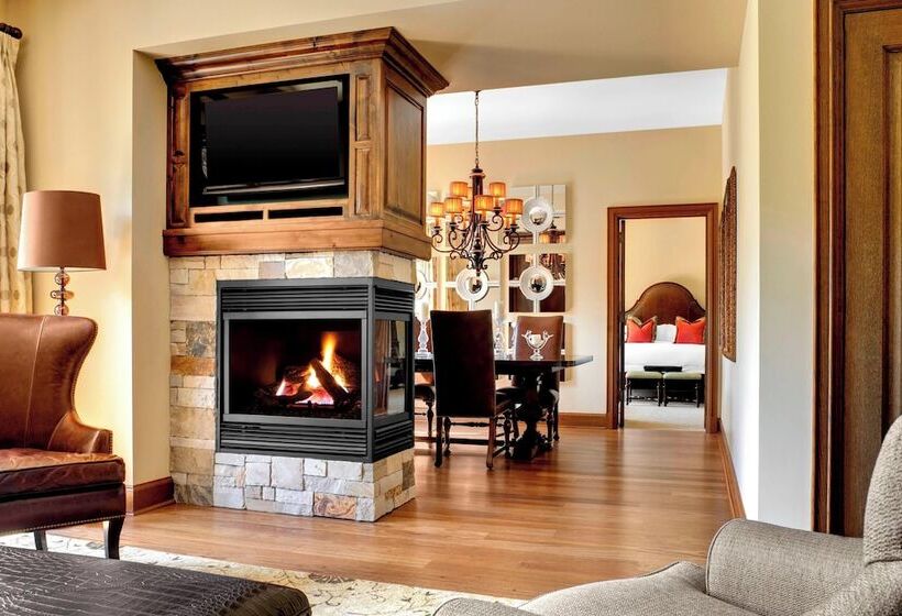اتاق استاندارد تودرتو, St. Regis Deer Valley