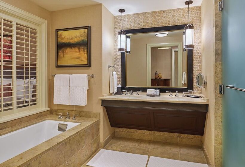 اتاق استاندارد با 2 تخت دوبل, St. Regis Deer Valley