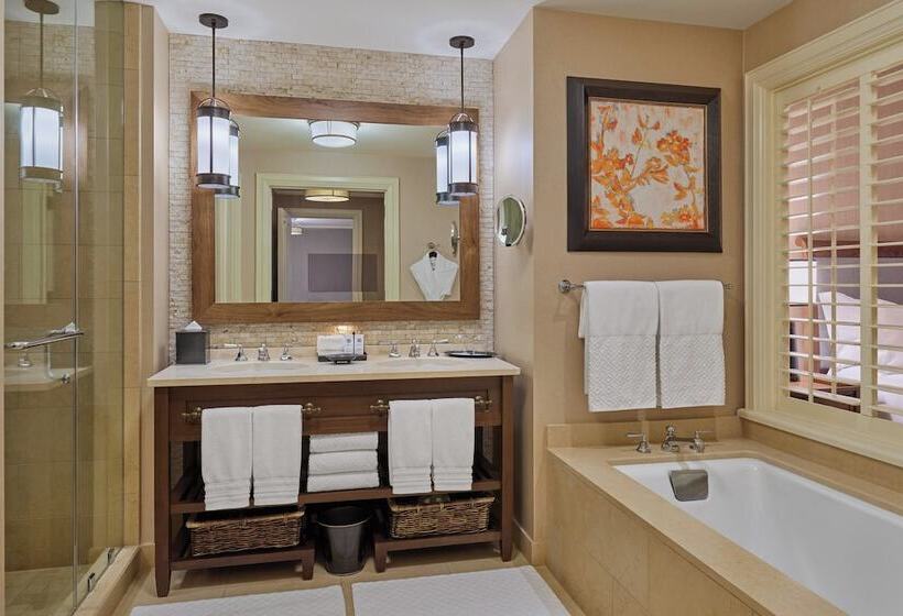 اتاق استاندارد با 2 تخت دوبل, St. Regis Deer Valley
