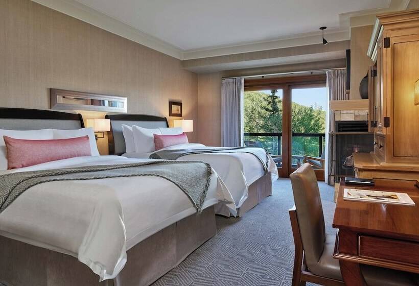 اتاق استاندارد با 2 تخت دوبل, The St. Regis Deer Valley