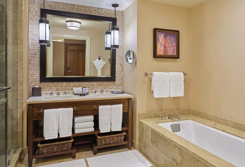 اتاق استاندارد با 2 تخت دوبل, St. Regis Deer Valley