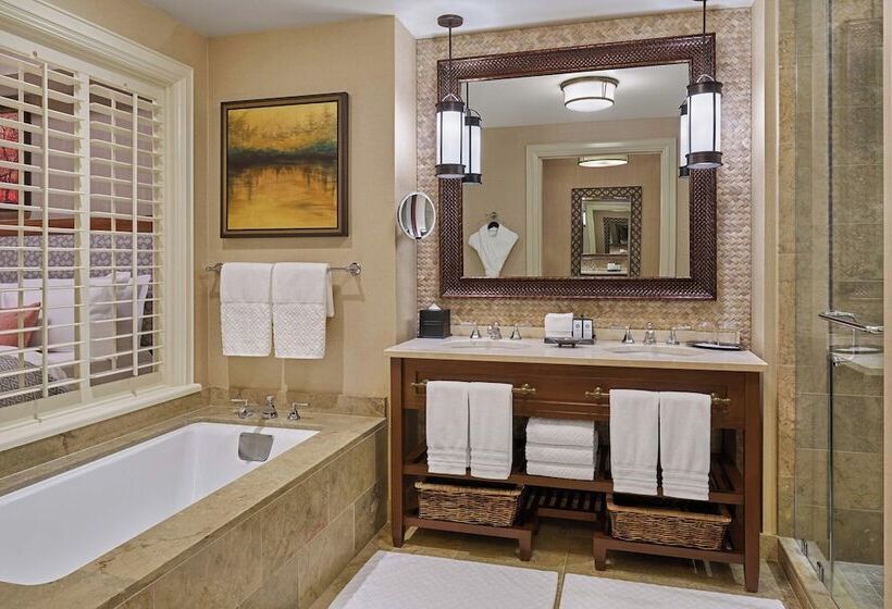 اتاق استاندارد تودرتو, St. Regis Deer Valley