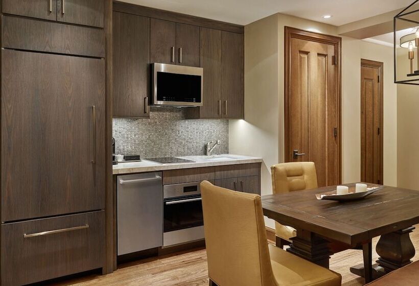 اتاق استاندارد تودرتو, St. Regis Deer Valley