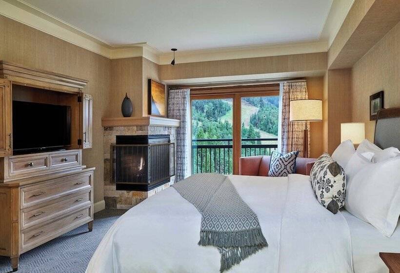 سوئیت با چشم‌انداز, St. Regis Deer Valley
