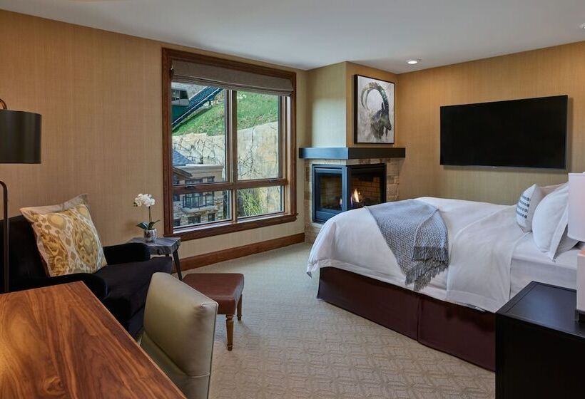 شقة 3 غرف, The St. Regis Deer Valley